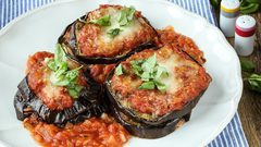 طبخة باذنجان سهلة التحضير ستكون من ألذ الأطباق في مائدتكم