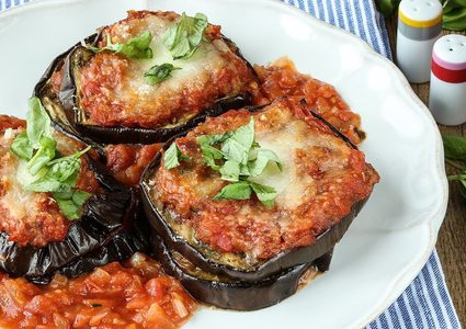 طبخة باذنجان سهلة التحضير ستكون من ألذ الأطباق في مائدتكم