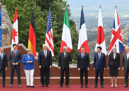مجموعة السبع تتجه لتسريع التخلي تدريجيا عن الوقود الأحفوري