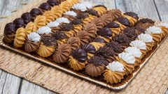 "حلي صيامك"بيتى فور بالشوكولاتة