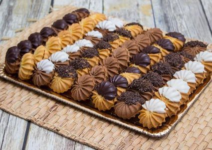 "حلي صيامك"بيتى فور بالشوكولاتة