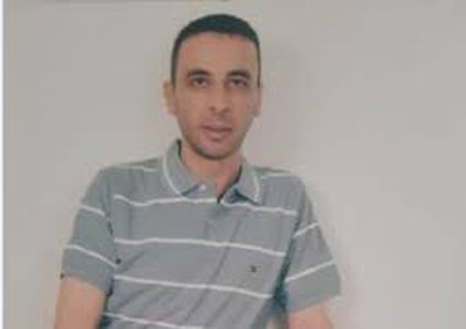 الأسير أحمد البرغوثي من رام الله يدخل عامه الـ22 في الأسر