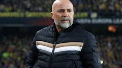 فلامنغو يعلن تعاقده مع المدرب سامباولي