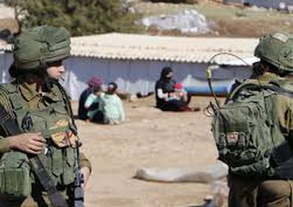 الاحتلال يعتقل مواطنا من خربة "ذراع عواد" في الأغوار