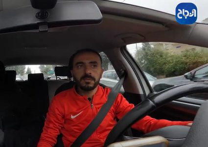 تاكسي القدس - مع مراد عطية ابن حي الشيخ جراح