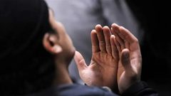 الدّعاء نعمة تستوجب الشّكر والحمد.