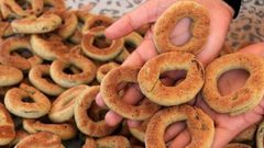 طريقة عمل الكعك الفلسطيني