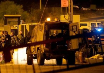 الاحتلال يعيق خروج المواطنين من مدخل أريحا الجنوبي