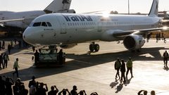 استئناف الرحلات الجوية بين إيران والسعودية