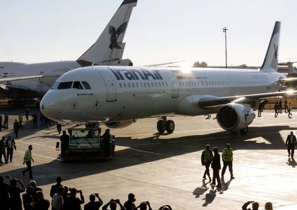 استئناف الرحلات الجوية بين إيران والسعودية