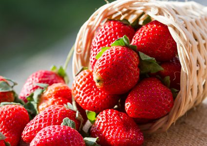 فوائد الفراولة المذهلة للصائم