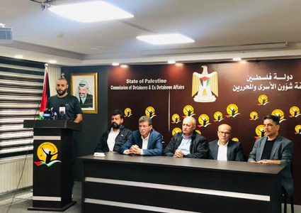 مؤسسات الأسرى:شعبنا موحد خلف الأسرى وإيقاد شعلة الحرية على شرف الأسير المريض دقة