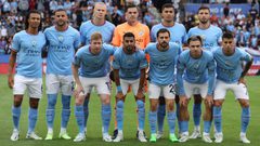 مانشستر سيتي يوافق على رحيل هدف برشلونة