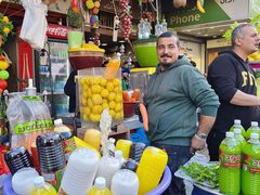 أسواق مدينة نابلس اليوم