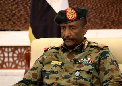 البرهان: قوات الدعم السريع تقود محاولة انقلاب ضد الدولة