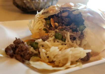 فقرة مطبخ بيتي: وصفة "سرر الأوزي" مع السيدة ولاء جادالله