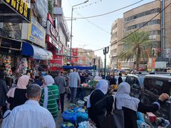 أسواق مدينة نابلس اليوم