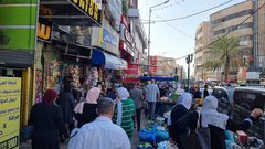 أسواق مدينة نابلس اليوم