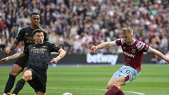 التعادل الإيجابي يحسم مواجهة آرسنال ووست هام