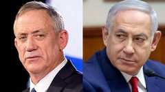 استطلاع رأي: استمرار تراجع شعبية نتنياهو وصعود غانتس