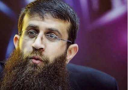 الاحتلال يؤجل إصدار قرارًا بطلب الإفراج المبكر عن الأسير خضر عدنان