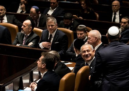 إضعاف القضاء: أعضاء كنيست من الليكود يطالبون بمحاكمة حيّوت