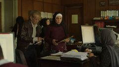 مسلسل تحت الوصاية الحلقة 11.. ابن منى زكى يحتاج لعملية بالعين وتريد بيع المركب