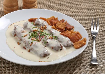 طريقة عمل كباب باللبن