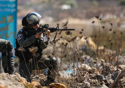 إصابة شاب برصاص الاحتلال في القدس المحتلة