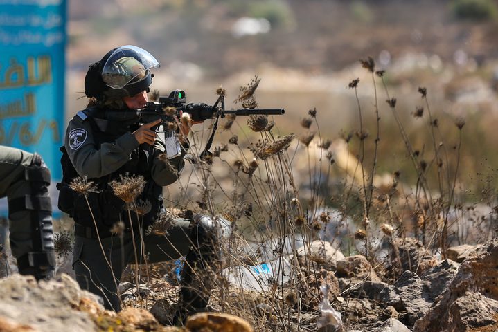 إصابة شاب برصاص الاحتلال في القدس المحتلة