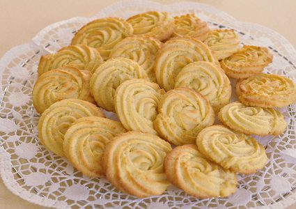 طريقة عمل البيتيفور بالزبدة