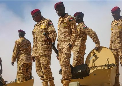الجيش السوداني ينفي السيطرة على القيادة العامة