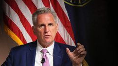 رئيس مجلس النواب الأميركي يرفض رفع سقف الدين العام بدون خفض النفقات