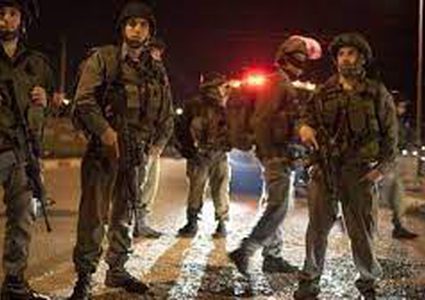 الاحتلال ينصب حاجزا عسكريا عند مدخل زبوبا غرب جنين