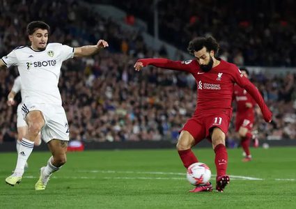 صلاح يقود ليفربول إلى فوز كبير على ليدز