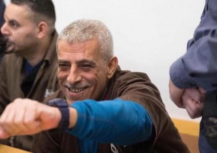 شؤون الأسرى: الحالة الصحية للأسير وليد دقة صعبة وما زال بحاجة لرعاية حثيثة