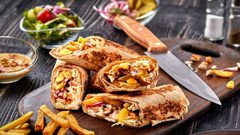 طريقة عمل شاورما دجاج