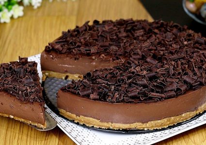 "حلي صيامك" كيكة باردة في 10 دقائق