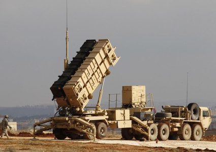 أوكرانيا تُعلن تسلمها أنظمة "باتريوت"