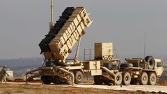 أوكرانيا تُعلن تسلمها أنظمة "باتريوت"