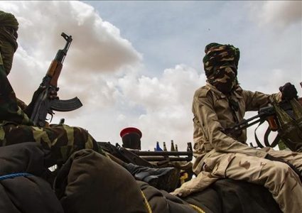 400 عسكري سوداني يصلون تشاد