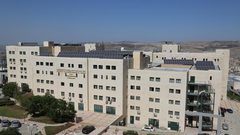 الفرع الطلابي للمهندسين المدنيين في جامعة النجاح يحصل على جائزة التميّز