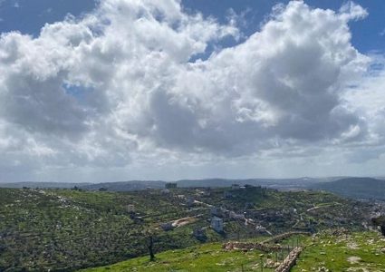 حالة الطقس: أجواء ربيعية لطيفة حتى الإثنين