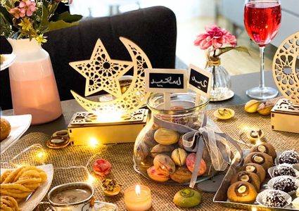 5 نصائح صحية في عيد الفطر