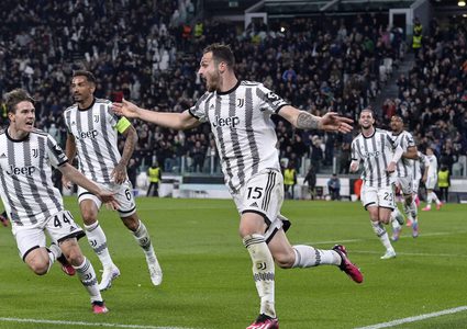 يوفنتوس يستعيد نقاطه بعد إلغاء العقوبة