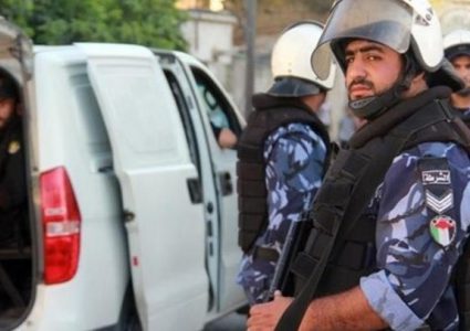 وفاة موقوف لدى شرطة غزة