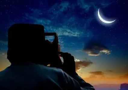 "الفلكية الفلسطينية" توضح بشأن موعد عيد الفطر