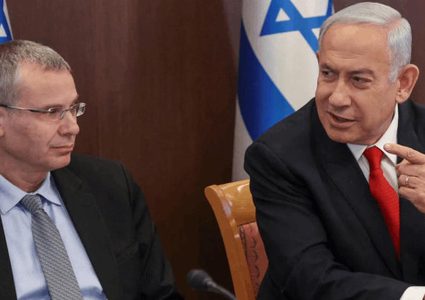 ياريف ليفين: أنا وزير الإصلاحات وسنمضي بها دون الاكتراث لأحد