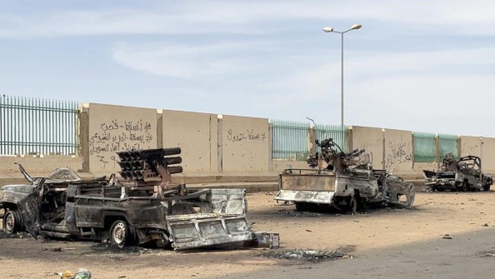 مقتل 413 شخصاً في السودان وإصابة 3551