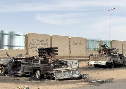 مقتل 413 شخصاً في السودان وإصابة 3551